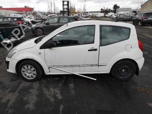 Left front window switch CITROËN C2 (JM_) 1.4 HDi | BP25520463I27 - Image 11