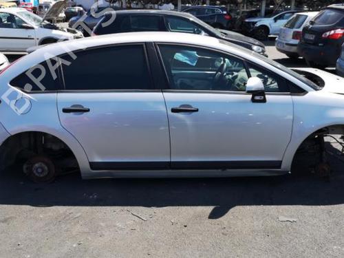 Left taillight CITROËN C4 I (LC_) 1.6 HDi | BP25579324C34 