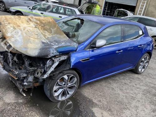 Engache cinturón RENAULT MEGANE IV Hatchback (B9A/M/N_) 1.3 TCe 160 (B9NC) | BP25569464I32 - Image 12