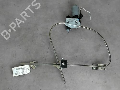 Front right window mechanism RENAULT CLIO I (B/C57_, 5/357_) 1.4 (B/C57T, B/C57Y) | BP25552449C23 