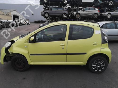 Front left exterior door handle CITROËN C1 (PM_, PN_) 1.0 | BP25561734C128 