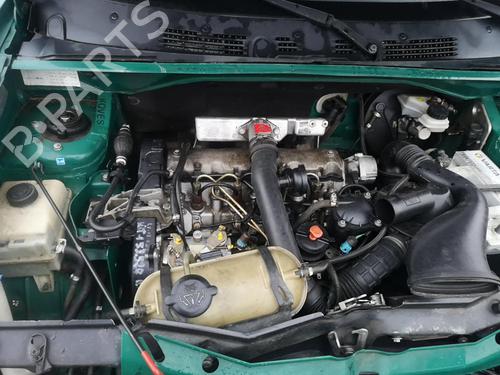 Front right belt tensioner CITROËN BERLINGO / BERLINGO FIRST Box Body/MPV (M_) 1.8 D (MBA9A, MCA9A) | BP25532774C88 