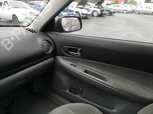 Retrovisor esquerdo MAZDA 6 Hatchback (GG) 2.0 DI (GG14) | BP25560858C26 