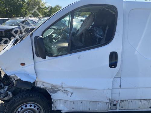 Climate control RENAULT TRAFIC II Van (FL) 2.0 dCi 90 (FL0H, FL00, FL01, FL0M, FL0P, FL0S) | BP27631152I5 - Image 11