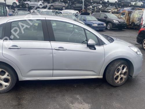 Left sun visor CITROËN C3 II (SC_) 1.2 VTi 82 | BP25549381I1 - Image 25