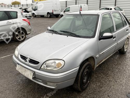 Gebruikte CITROËN SAXO (S0, S1) 1.5 D (58 hp) 4370308 Onderdelen
