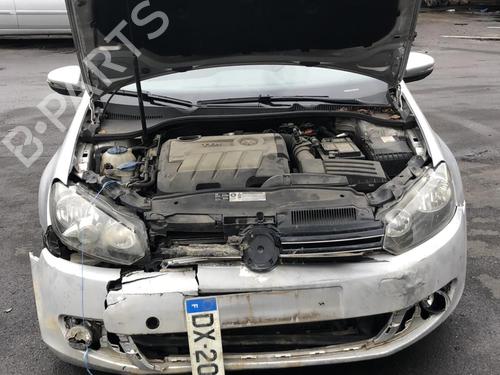 Climate control VW GOLF VI (5K1) 2.0 TDI | BP25557317I5  - Image 5