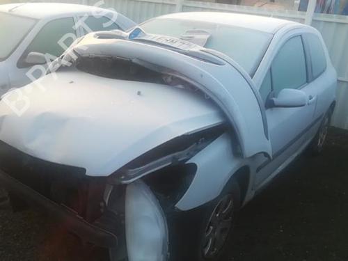 Right mirror PEUGEOT 307 (3A/C) 1.6 HDi 110 | BP25516230C27 
