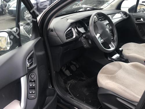 Instrument cluster CITROËN C3 II (SC_) 1.4 HDi 70 (SC8HZC, SC8HR0, SC8HP4) | BP25581567C47  - Image 19