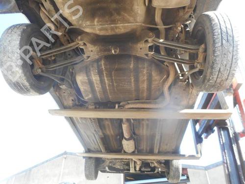 Brugte NISSAN SUNNY III Hatchback (N14) 1.6 i 16V 2498184