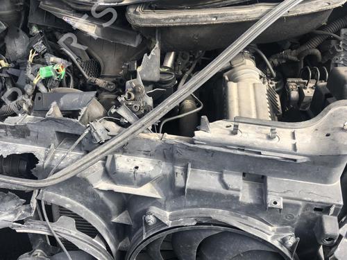 Left sun visor PEUGEOT 807 (EB_) 2.0 HDi | BP25535219I1  - Image 7