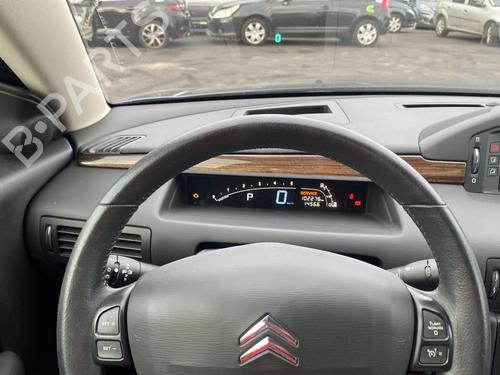 Climate control CITROËN C6 (TD_) 2.7 HDi | BP25545893I5  - Image 12