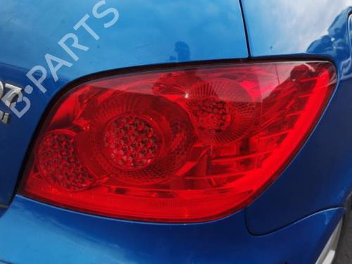 Right mirror PEUGEOT 307 (3A/C) 1.6 HDi | BP25583557C27 