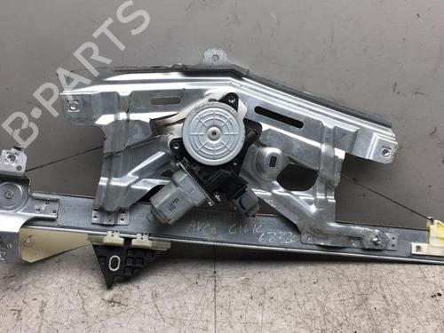 Front left window mechanism HONDA CIVIC VIII Hatchback (FN, FK) 2.2 CTDi (FK3) | BP25534228C22