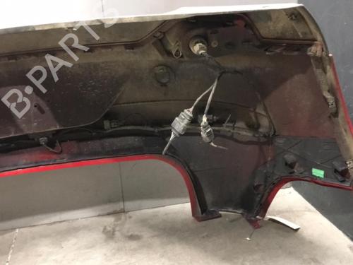 Used Rear bumper SEAT ALTEA (5P1) 2.0 TDI 16V (140 hp) 25560127