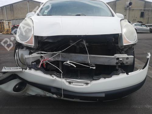 Left front door NISSAN NOTE (E11, NE11) 1.4 | BP25538983C2 