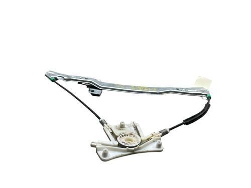 Front right window mechanism PEUGEOT 407 (6D_) 2.0 HDi 135 (6DRHRH, 6DRHRE, 6DRHRG, 6DRHRJ) | BP25542412C23 