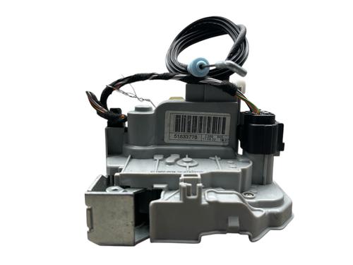 Rear left lock LANCIA YPSILON (312_) 0.9 TwinAir (312.PXG11, 312.PXG1A, 312.YXG11, 312.YXG1A) 51926061