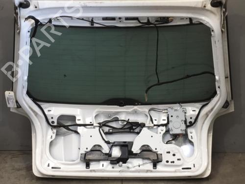 Bakluke CC/Kombi-Kupé AUDI A3 (8P1) 2.0 TDI 16V | BP25519366C6 