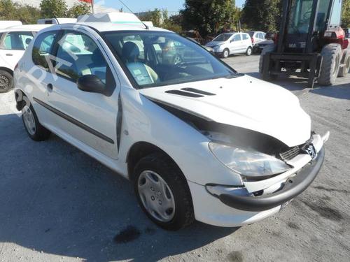 Used Parts PEUGEOT 206 Van    2501933