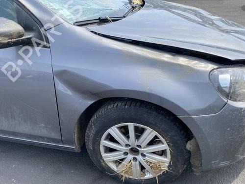 Climate control VW GOLF VI (5K1) 1.6 TDI | BP25547306I5  - Image 18