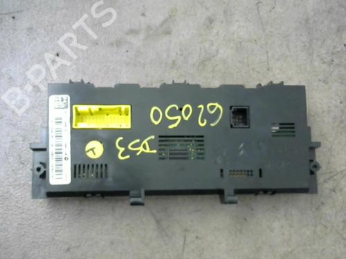 Climate control CITROËN DS3 (SA_) 1.6 HDi 90 | BP25536900I5 