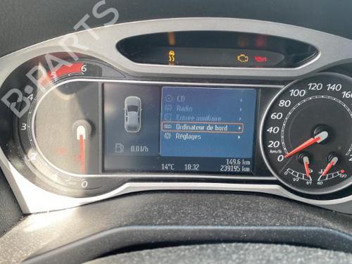 Left front window switch FORD MONDEO IV (BA7) 1.8 TDCi | BP25574658I27  - Image 21