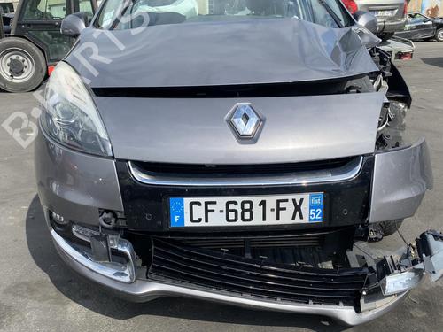 Right tailgate light RENAULT SCÉNIC III (JZ0/1_) 1.5 dCi | BP25551465C80 