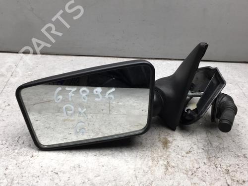 Left mirror CITROËN AX (ZA-_) 10 | BP25522029C26 