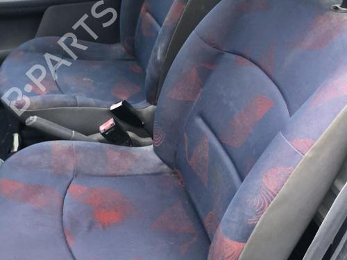 Right sun visor RENAULT CLIO II Hatchback Van (SB0/1/2_) 1.9 D (SB0R) | BP25557151I2  - Image 28