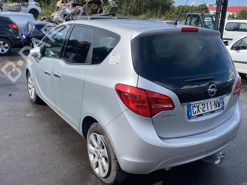Front right seatbelt OPEL MERIVA B MPV (S10) 1.7 CDTI (75) | BP25510321I25  - Image 17