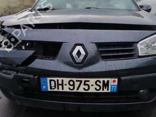 Left mirror RENAULT MEGANE II (BM0/1_, CM0/1_) 1.5 dCi (BM1E, CM1E) | BP25583416C26 