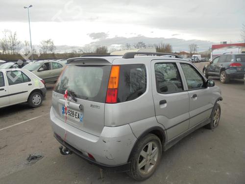 Left rear door SUZUKI IGNIS II (MH) 1.3 (RM413) | BP25578021C4 