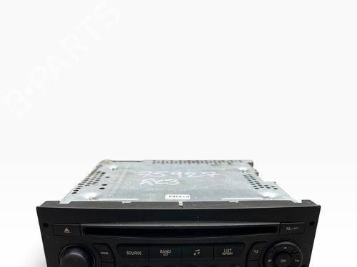 Radio CITROËN C3 II (SC_) 1.0 VTi 68 | BP35993562E6 - Image 4
