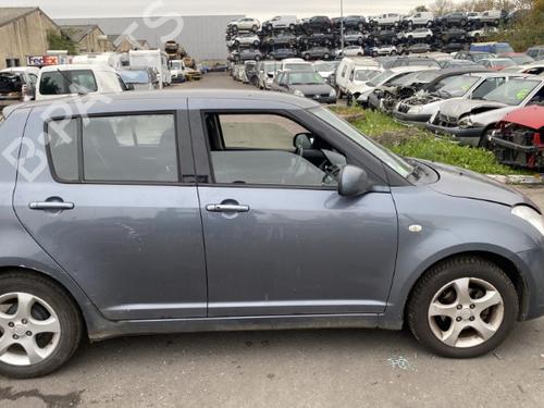 Front left seatbelt SUZUKI SWIFT III (MZ, EZ) 1.3 (RS413, ZC11S) | BP25531579I26 - Image 23