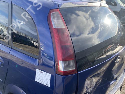 Left sun visor OPEL MERIVA A MPV (X03) 1.7 CDTI (E75) | BP31657550I1 