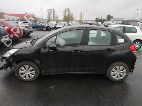 Instrument cluster CITROËN C3 II (SC_) 1.4 HDi 70 (SC8HZC, SC8HR0, SC8HP4) | BP25538688C47 