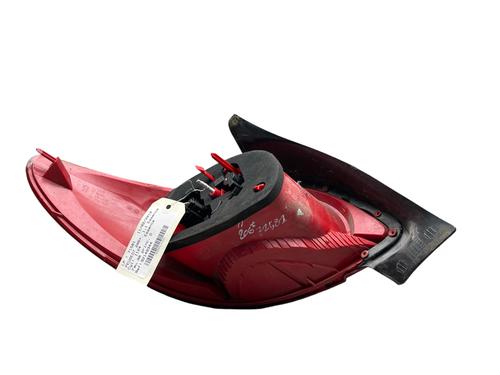 Right taillight PEUGEOT 206+ (2L_, 2M_) 1.1 | BP25507358C35 