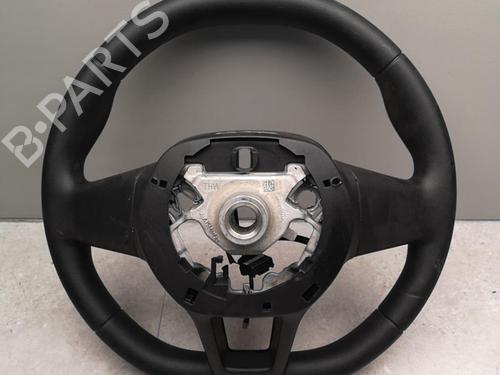 Steering wheel RENAULT CLIO V (B7_) 1.5 Blue dCi 85 (B7AG) | BP25554280C49 