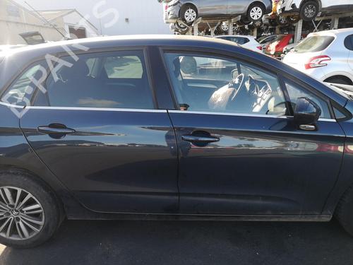 Front right window mechanism CITROËN C4 II (NC_) 1.4 VTi 95 (NC8FP0) | BP25560750C23 