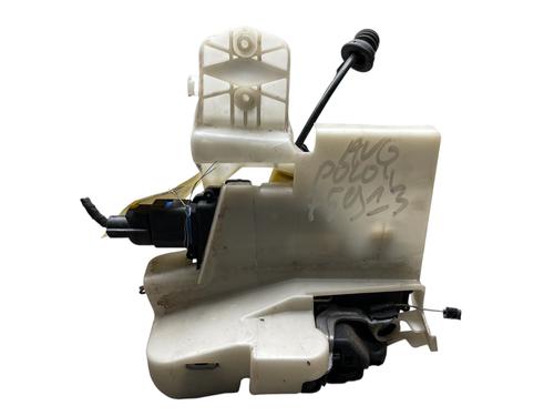 Used Front left lock VW POLO IV (9N_, 9A_) 1.4 TDI (70 hp) 31248770