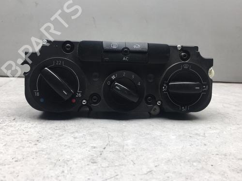 Climate control VW TOURAN (1T1, 1T2) 1.9 TDI | BP25561326I5 