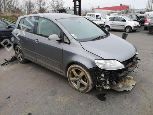 Right mirror VW GOLF PLUS V (5M1, 521) 2.0 TDI 16V | BP25538434C27 