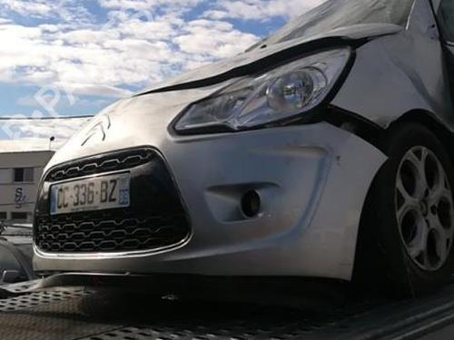 Sprinklertank CITROËN C3 II (SC_) 1.4 HDi 70 (SC8HZC, SC8HR0, SC8HP4) | BP25523921C113 - Image 7