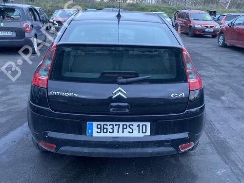 Left sun visor CITROËN C4 Coupe (LA_) 1.6 HDi | BP25521523I1  - Image 22
