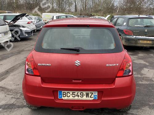 Alternator SUZUKI SWIFT III (MZ, EZ) 1.3 (RS413, ZC11S) | BP25531263M7 - Image 22