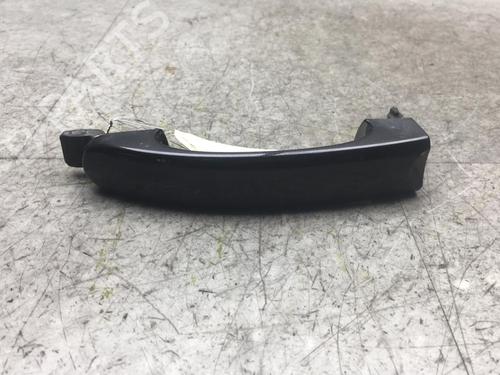 Used Front right exterior door handle VW TOURAN (1T1, 1T2) 2.0 TDI (136 hp) 25575158