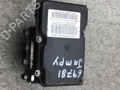 ABS pump CITROËN JUMPY II Van 1.6 HDi 90 16V | BP25570529M43 - Image 3