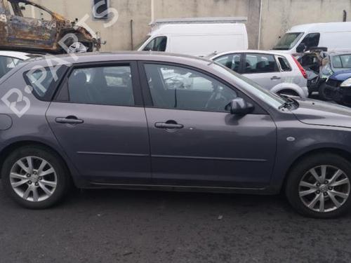 Front right window mechanism MAZDA 3 (BK) 1.6 DI Turbo | BP25524074C23  - Image 26