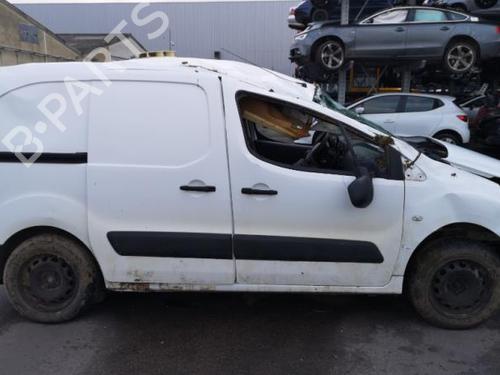Ignition barrel PEUGEOT PARTNER Box Body/MPV 1.6 HDi / BlueHDi 75 | BP25554959M48 